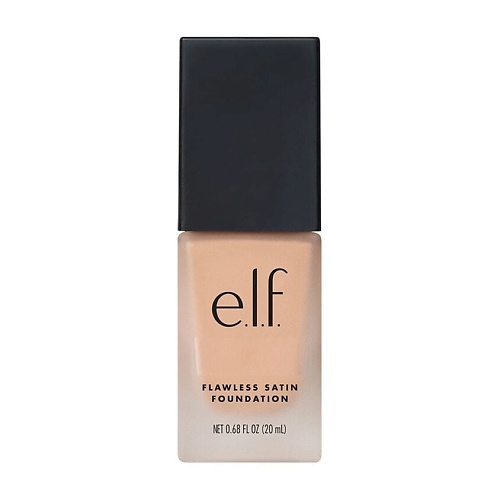 

E.L.F. Тональная основа Flawless Satin, Тональная основа Flawless Satin