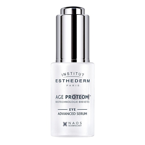 

INSTITUT ESTHEDERM Сыворотка для продления молодости кожи вокруг глаз Age Proteom, Сыворотка для продления молодости кожи вокруг глаз Age Proteom