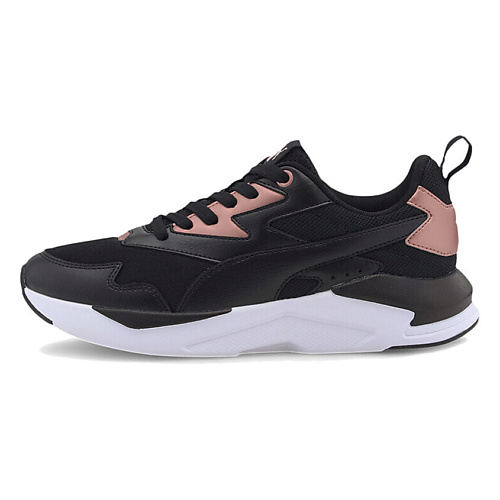 

PUMA Кроссовки X Ray Lite Metallic 'Black Rose Gold' Women's, Кроссовки X Ray Lite Metallic 'Black Rose Gold' Women's