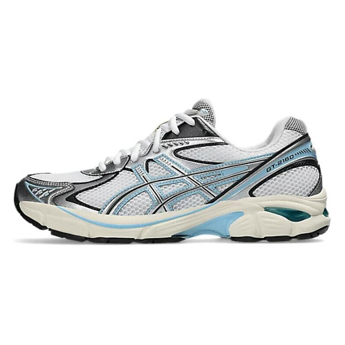 

ASICS Кроссовки GT 2160 White Pure Silver, Кроссовки GT 2160 White Pure Silver