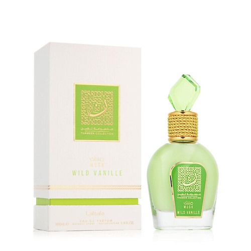 

LATTAFA Парфюмерная вода Musk Wild Vanille, Парфюмерная вода Musk Wild Vanille