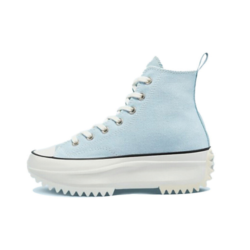 

CONVERSE Кроссовки Run Star Hike Hi Summer Denim Womens, Кроссовки Run Star Hike Hi Summer Denim Womens