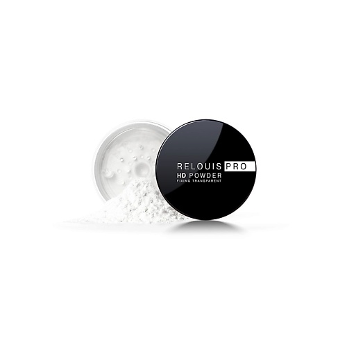 Пудра для лица RELOUIS Пудра для лица PRO HD powder фиксирующая
