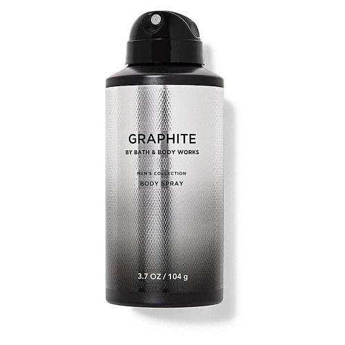 

BATH & BODY WORKS Спрей для тела Men's Collection Graphite, Спрей для тела Men's Collection Graphite