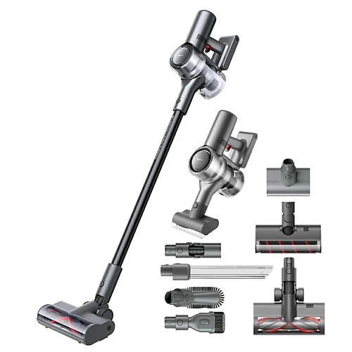 

DREAME Пылесос беспроводной Cordless Vacuum Cleaner V12, Пылесос беспроводной Cordless Vacuum Cleaner V12
