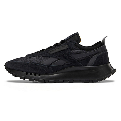 

REEBOK Кроссовки Reebok Classic Leather Legacy Shock Absorption Shoes/Sneakers Unisex Black, Кроссовки Reebok Classic Leather Legacy Shock Absorption Shoes/Sneakers Unisex Black