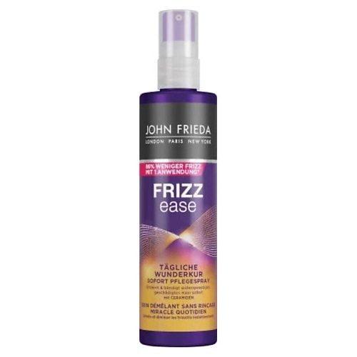 Спреи для волос JOHN FRIEDA Спрей-карьер Frizz Ease Тaegliche Wunderkur