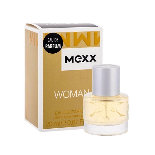 

MEXX Парфюмерная вода Woman, Парфюмерная вода Woman