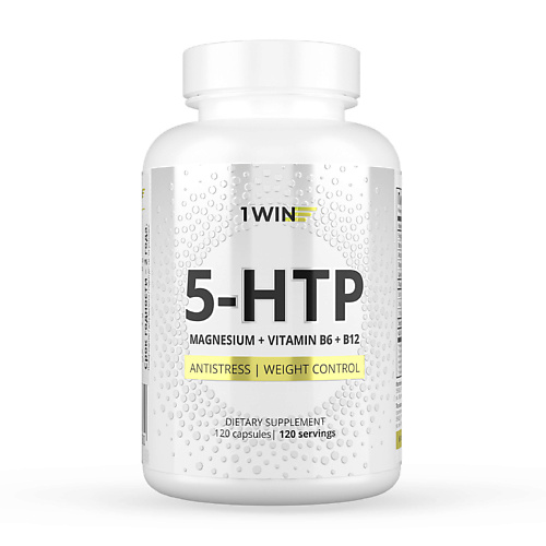 

1WIN 5-НТР Гидрокситриптофан + Магний + Витамины В6 и В12 5-HTP Magnesium + Vitamin B6 + B12, 5-НТР Гидрокситриптофан + Магний + Витамины В6 и В12 5-HTP Magnesium + Vitamin B6 + B12