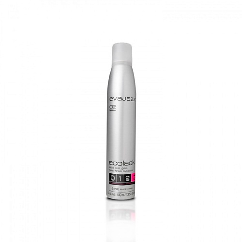 Лаки для волос EVA PROFESSIONAL HAIR CARE Лак для волос экстрасильной фиксации Ecolack 3
