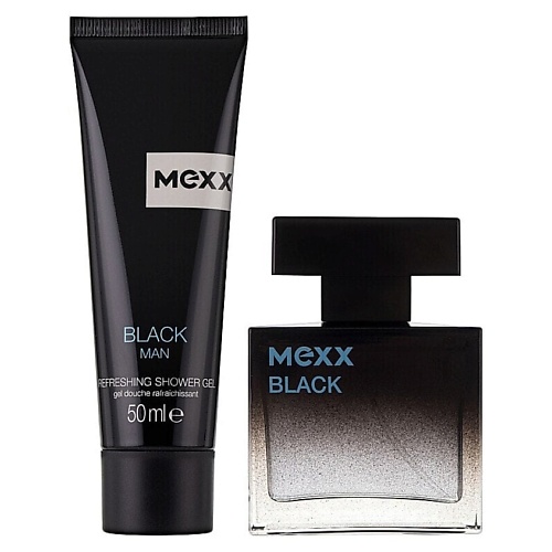 

MEXX Туалетная вода Black Man, Туалетная вода Black Man