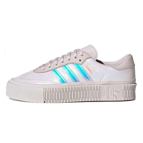 

ADIDAS ORIGINAL Кроссовки Sambarose Women's 'Orchid Tint Energy Ink' Women's, Кроссовки Sambarose Women's 'Orchid Tint Energy Ink' Women's