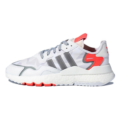 

ADIDAS ORIGINAL Кроссовки Nite Jogger 'White Gray Orange', Кроссовки Nite Jogger 'White Gray Orange'