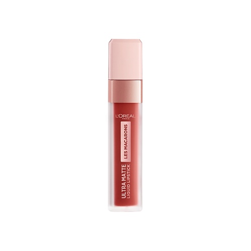 

L'ORÉAL PARIS L'OREAL PARIS Ультрастойкая жидкая матовая помада Infaillible Les Macarons Liquid Lipstick, L'OREAL PARIS Ультрастойкая жидкая матовая помада Infaillible Les Macarons Liquid Lipstick