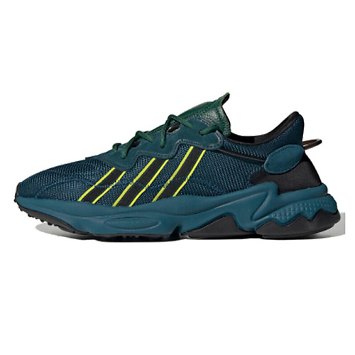 

ADIDAS ORIGINAL Кроссовки Ozweego Pusha T Tech Mineral, Кроссовки Ozweego Pusha T Tech Mineral