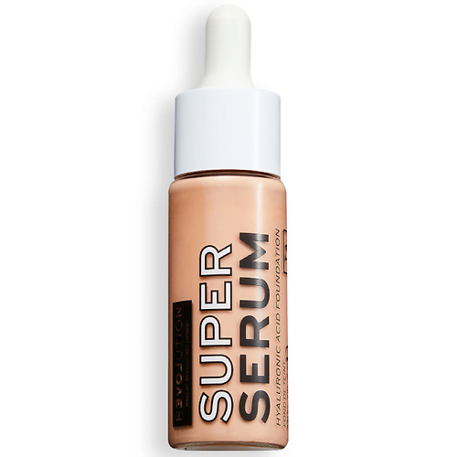 Тональное средство RELOVE REVOLUTION Тональная основа Super Serum