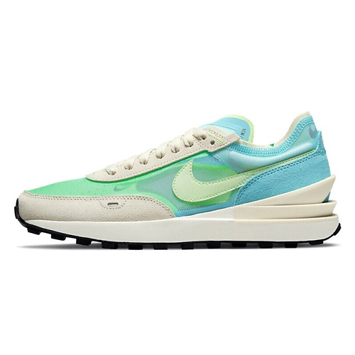 

NIKE Кроссовки Waffle One Scream Green, Кроссовки Waffle One Scream Green