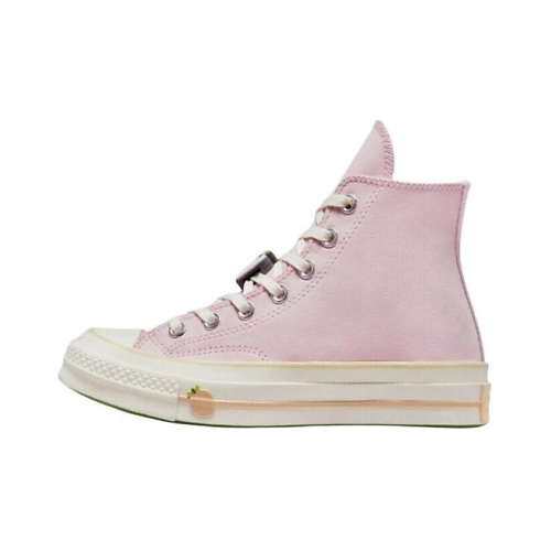 

CONVERSE Кроссовки Chuck 70 High Summer Fruits Peach, Кроссовки Chuck 70 High Summer Fruits Peach