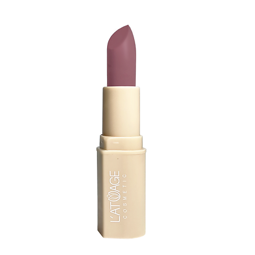 

L'ATUAGE COSMETIC Помада губная NUDE Матовая, Помада губная NUDE Матовая