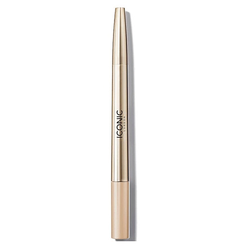 

ICONIC LONDON Двусторонний карандаш-кайал для глаз Smokey Eye Duo Kajal, Двусторонний карандаш-кайал для глаз Smokey Eye Duo Kajal