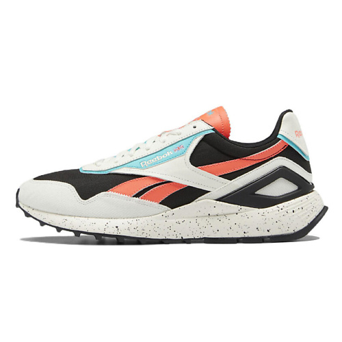 

REEBOK Кроссовки Reebok Classic Leather Legacy Az 'White Black Orange', Кроссовки Reebok Classic Leather Legacy Az 'White Black Orange'