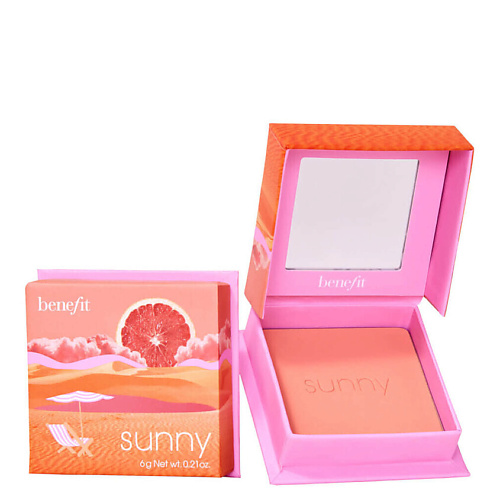 

BENEFIT Румяна Blush Powder,full size, Румяна Blush Powder,full size