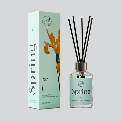 

AROMA HARMONY Диффузор ароматический " Iris", Диффузор ароматический " Iris"