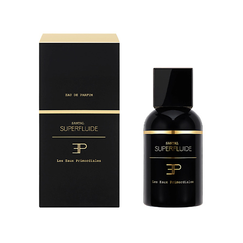 

LES EAUX PRIMORDIALES Santal Superfluide, Santal Superfluide