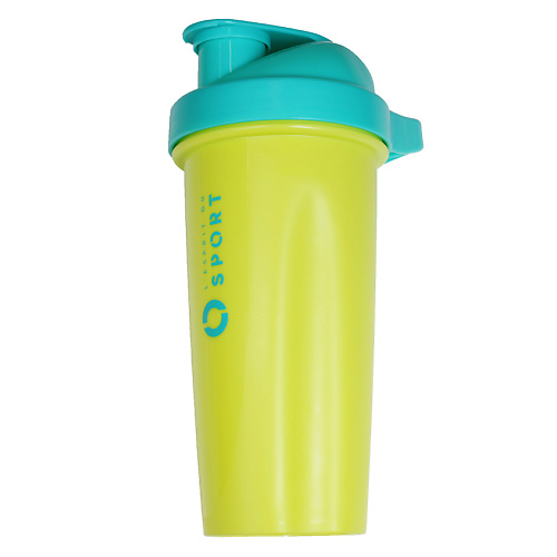 Посуда ЛЭТУАЛЬ L'ESPRIT DU SPORT Шейкер YELLOW
