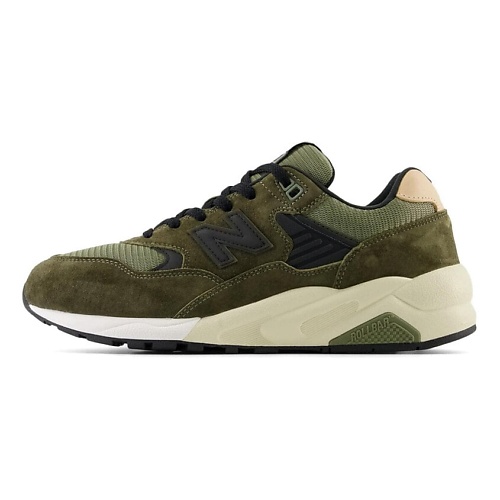 

NEW BALANCE Кроссовки 580 Dark Olivine, Кроссовки 580 Dark Olivine