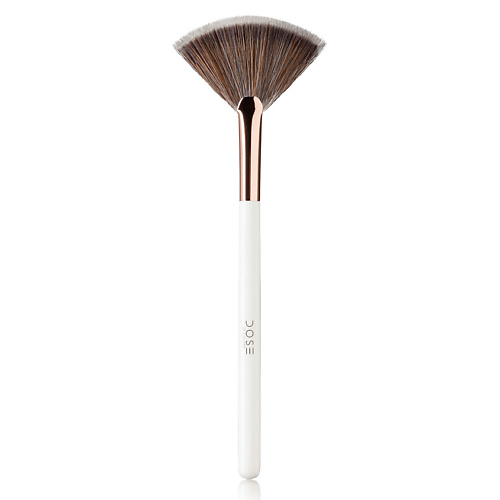 

DOSE OF COLORS Кисть Fan Brush, Кисть Fan Brush