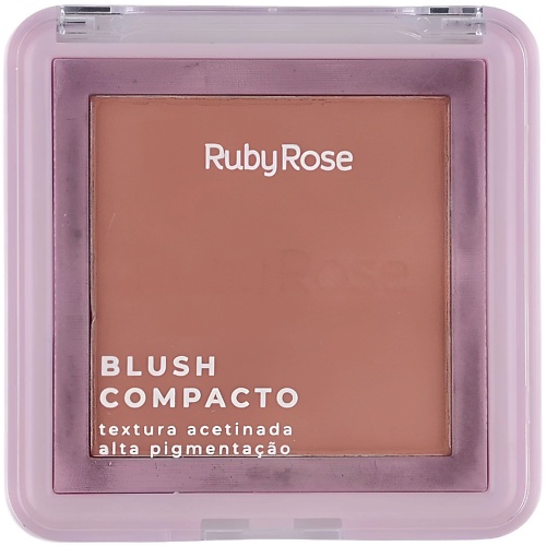 

RUBY ROSE Румяна компактные, Румяна компактные