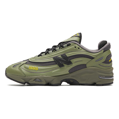 

NEW BALANCE Кроссовки 1000 Dark Olivine Magnet, Кроссовки 1000 Dark Olivine Magnet