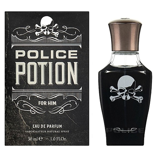 

POLICE Парфюмерная вода Potion for Him, Парфюмерная вода Potion for Him