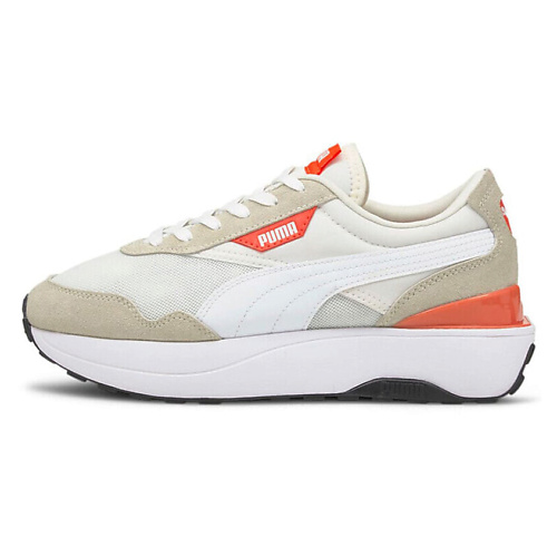 

PUMA Кроссовки Cruise Rider Trainer Beige Orange Women's, Кроссовки Cruise Rider Trainer Beige Orange Women's