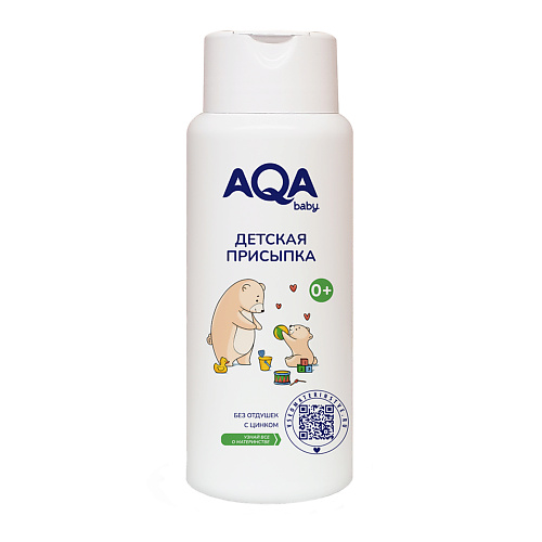 

AQA BABY Детская присыпка 100.0, Детская присыпка