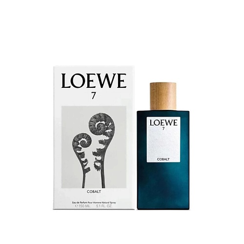 

LOEWE Парфюмерная вода 7 Cobalt, Парфюмерная вода 7 Cobalt