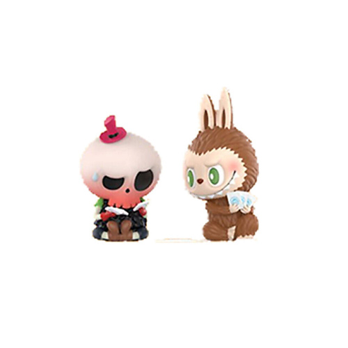 

POP MART Игрушка THE MONSTERS Naughty Journal Collection COZYSUNDAY, 15см, Игрушка THE MONSTERS Naughty Journal Collection COZYSUNDAY, 15см