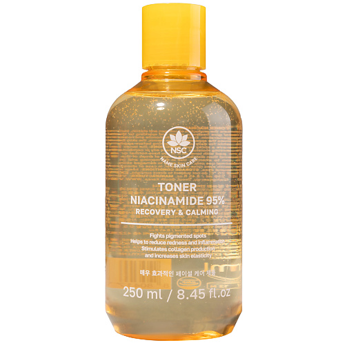 

NAME SKIN CARE NSC Омолаживающий тонер для лица Ниацинамид, NSC Омолаживающий тонер для лица Ниацинамид