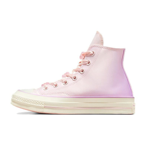 

CONVERSE Кроссовки Chuck 70 Cherry Blossom Stardust Shoes Decade Pink Womens, Кроссовки Chuck 70 Cherry Blossom Stardust Shoes Decade Pink Womens