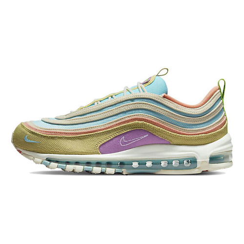 

NIKE Кроссовки Air Max 97 Se Wheat Grass, Кроссовки Air Max 97 Se Wheat Grass
