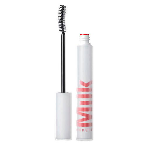 

MILK MAKEUP Подкручивающая тушь для ресниц Rise Mascara, черная, Подкручивающая тушь для ресниц Rise Mascara, черная