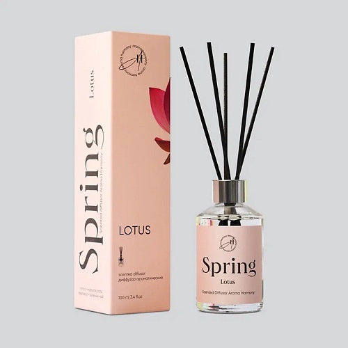 

AROMA HARMONY Диффузор ароматический "Lotus", Диффузор ароматический "Lotus"