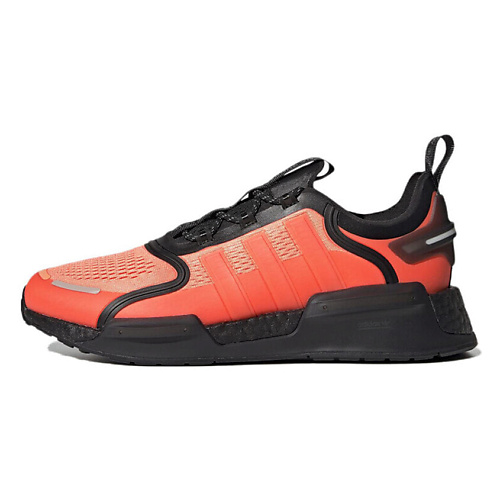 

ADIDAS ORIGINAL Кроссовки Nmd V3 Beam Orange Black, Кроссовки Nmd V3 Beam Orange Black