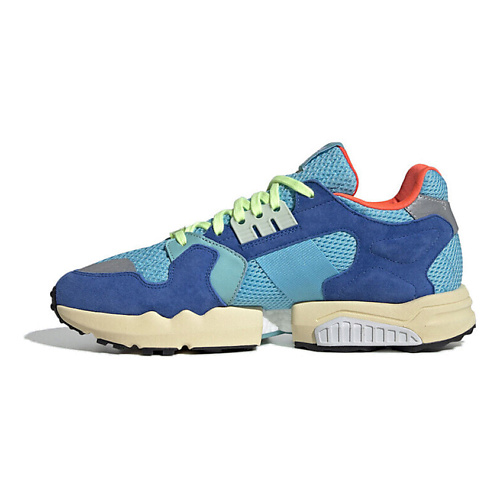 

ADIDAS ORIGINAL Кроссовки Zx Torsion Bright Cyan, Кроссовки Zx Torsion Bright Cyan