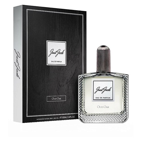 

JUST JACK Парфюмерная вода Oud Oak, Парфюмерная вода Oud Oak