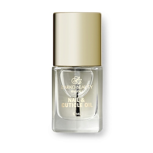 

ZARKO BEAUTY BY OLI Увлажняющее масло для ногтей и кутикулы 12, Увлажняющее масло для ногтей и кутикулы