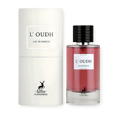 

MAISON ALHAMBRA Парфюмерная вода L`Oudh, Парфюмерная вода L`Oudh