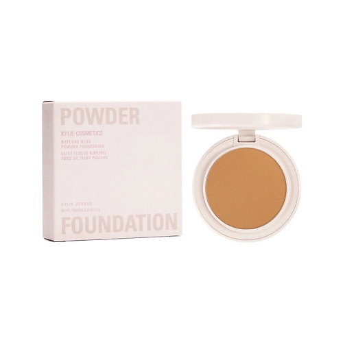 

KYLIE COSMETICS BY KYLIE JENNER Пудра-основа Foundation Natural Blur Powder, Пудра-основа Foundation Natural Blur Powder
