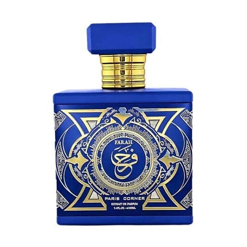 

PARIS CORNER Духи Farah, Духи Farah